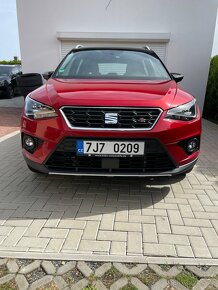 SEAT ARONA FR EXPERIENCE 1.6 TDI 85 kW, r.v. 2018, 64000km - 5