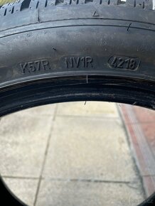 Zimni pneu Dunlop Wintersport 5, 225/45 R17 91V - 5