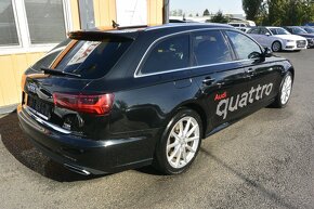 PRODÁM Audi A6 3.0TDi 200kW Quattro S tronic - 5