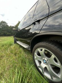 Bmw e53 X5 4.4benzin, webasto, sportpacket - 5