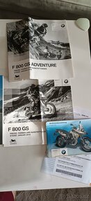 BMW F 800 GS - 5