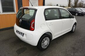 PRODÁM Volkswagen up 1.0MPi klima,vyhřív.sedadla - 5