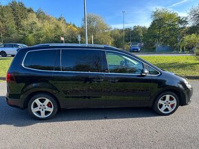 VOLKSWAGEN SHARAN 2.0tdi - 125kw-7míst-automat - 5