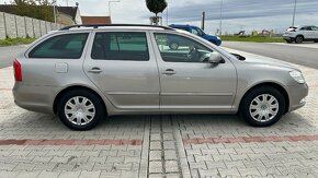 Škoda Octavia, 1.6MPI - STK 10/25, po servisu - 5