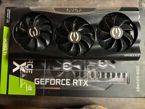 Geforce RTX EVGA 3080ti FTW3 Ultra - 5