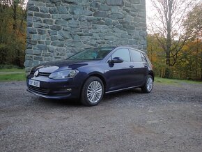 Volkswagen Golf 7 edice CUP 1.2Tsi 81 kw 2013 - 5