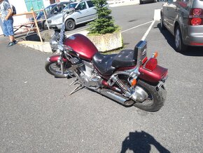 Suzuki Intruder VS 1400 - 5