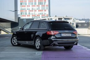 Audi A4 Avant 2.0 T FSI 211k quattro - 5