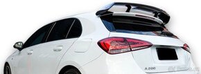 Zadní spoiler Mercedes Benz A (W177) – nový, top kvalita - 5