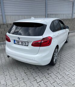 Bmw 218d 1majitel vCZ/ automat/ po rozvodech/ - 5