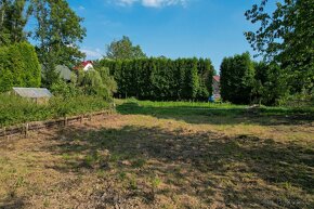 Sleva stavebního pozemku 931m2 Touchořiny u Lovečkovic - 5