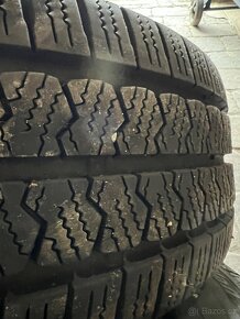 Matador NordicaVan 205/65 R16C zimní vč disků - 5