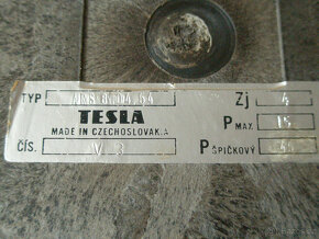 Reprobedna TESLA ARS 8104, 64 - 5