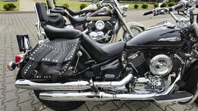 yamaha xvs 1100 clasic 2004 vidět jako nové - 5