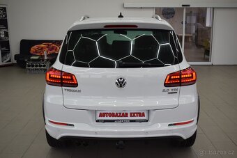 Volkswagen Tiguan 2,0 TDi 110 kW, R-Line,1.maj.,4x4,DSG, - 5