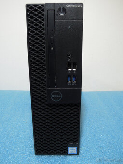 Dell Optiplex 3050 SFF Intel i5-7400 3.5GHz SSD 1.2TB 16GB - 5