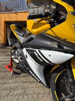 yamaha yzf r125 - 5