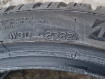 2ks nových zimních pneu Bridgestone Blizzak 225/40/18 - 5