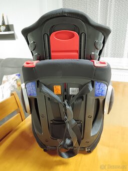 Dětská autosedačka Isofix - 5