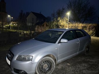 Prodám Audi a3 1.9 77kw 2003rok - 5