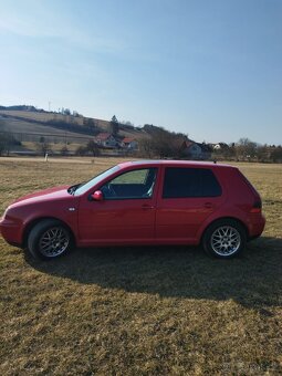 VW golf IV 1.9tdi 85kw - 5