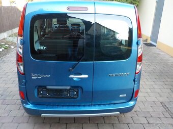 Renault Kangoo 1,5 Dci 81kw 7 míst r.v. 2016 - 5