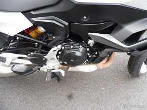 Prodám Bmw F 900 XR 2023 1.maj.odpočet Dph. - 5