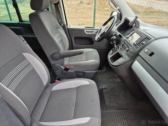 VOLKSWAGEN MULTIVAN LIFE 2.0TDI, R.V. 2013, ODPOČET DPH - 5