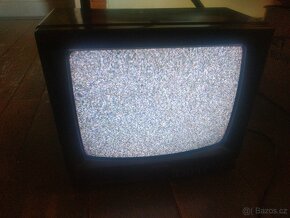 CRT televize Sanyo - 5