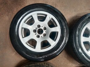 ALU kola 5x120 R16 styling 134 - 5