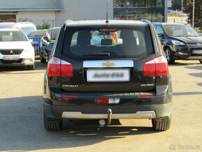 Chevrolet Orlando 1.8 i ,  104 kW benzín, 2011 - 5