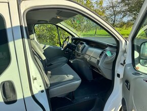 Opel Vivaro 2.0 CDTI 85 KW 9 míst - 5