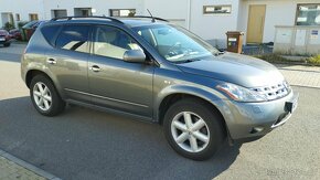 Nissan Murano 3,5l automat - 5