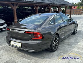 Volvo S90 Inscription 2.0D5 173kw 64.000km 2021 DPH - 5