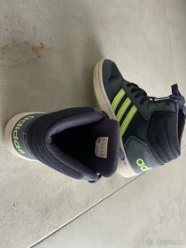 dětské boty adidas vel 32 - 5