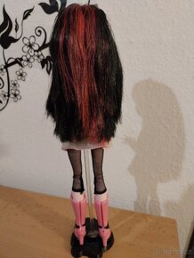 Monster high draculaura - 5