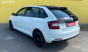 Škoda Rapid Monte Carlo 1,2 TSi 63 kW - 5