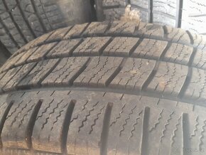 Pneu 215/65 R16 C disky rozteč 5x112cena za vše - 5