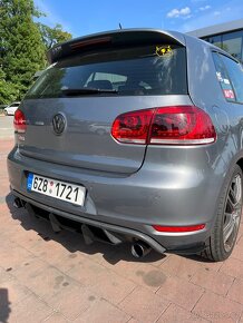 Golf 6 GTI 2011 DSG - 5