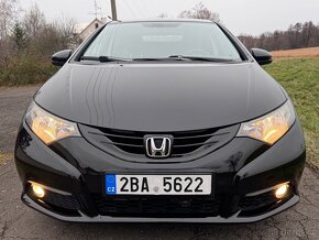 Honda Civic 2.2i-DTEC 110KW r.v 9/2013 naj 134tkm - 5