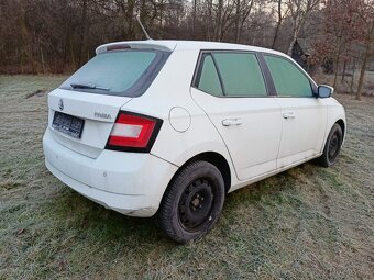 Škoda Fabia 1,0TSI-70KW,KLIMA,18561KM - 5