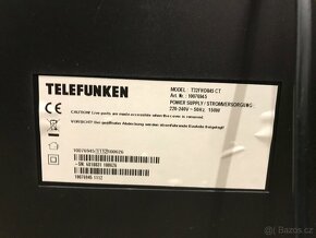 Televize 32” T1 signál - 5