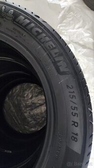 Sada letní 215/55/18 Michelin Primacy 4, 2021 rok. - 5