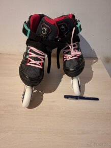 Inline brusle Fit 5 Jr Kids' (35-38) - 5