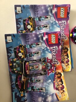 LEGO FRIENDS 41105 - Pódium pro vystoupení popových hvězd - 5