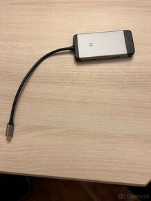 Dokovací stanice HUB PORT USB KAKEL LAN - 5