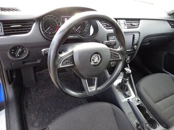 Škoda Octavia 2.0 TDI SCOUT r.v.2014 (135 kw) AUTOMAT - 5