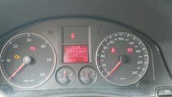 VW JETTA  Tdi 103kW Comfort line, 6 kvalt. - 5