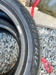 225/50 R17 Pirelli zimní 2ks - 5