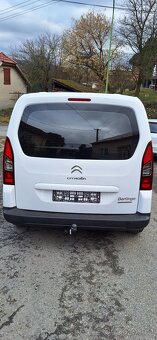 Citroen Berlingo 1.6hdi 6kvalt 88kw - 5